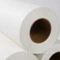 Rouleau de papier de transfert de sublimation 31G pour tissu